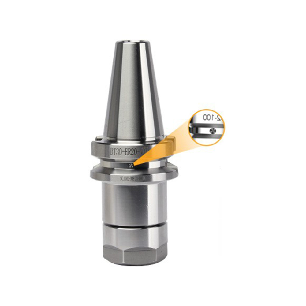 Dynamically Balanced Tool Holder